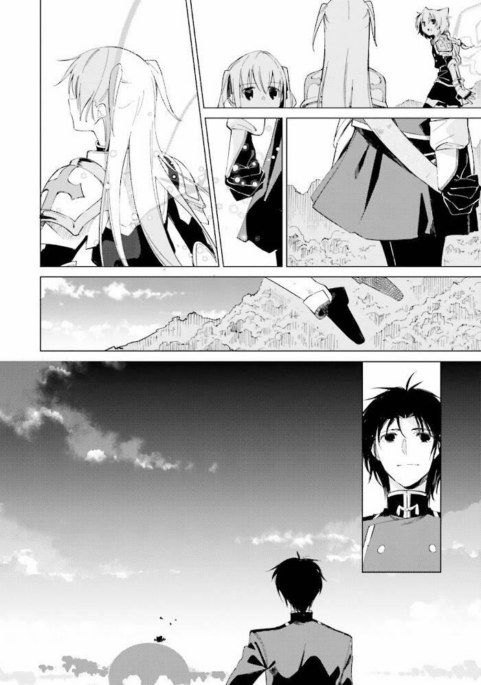 Anh Làm Gì Khi Tận Thế? Anh Có Bận Không? Anh Sẽ Cứu Chúng Em Chứ? 10 trang 20