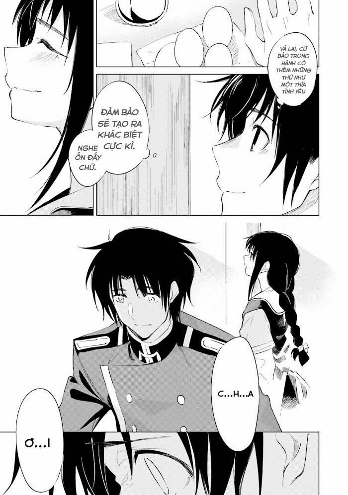 Anh Làm Gì Khi Tận Thế? Anh Có Bận Không? Anh Sẽ Cứu Chúng Em Chứ? 10 trang 26