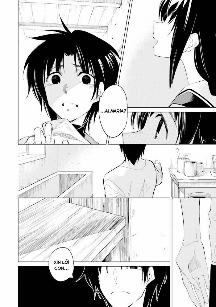 Anh Làm Gì Khi Tận Thế? Anh Có Bận Không? Anh Sẽ Cứu Chúng Em Chứ? 10 trang 27