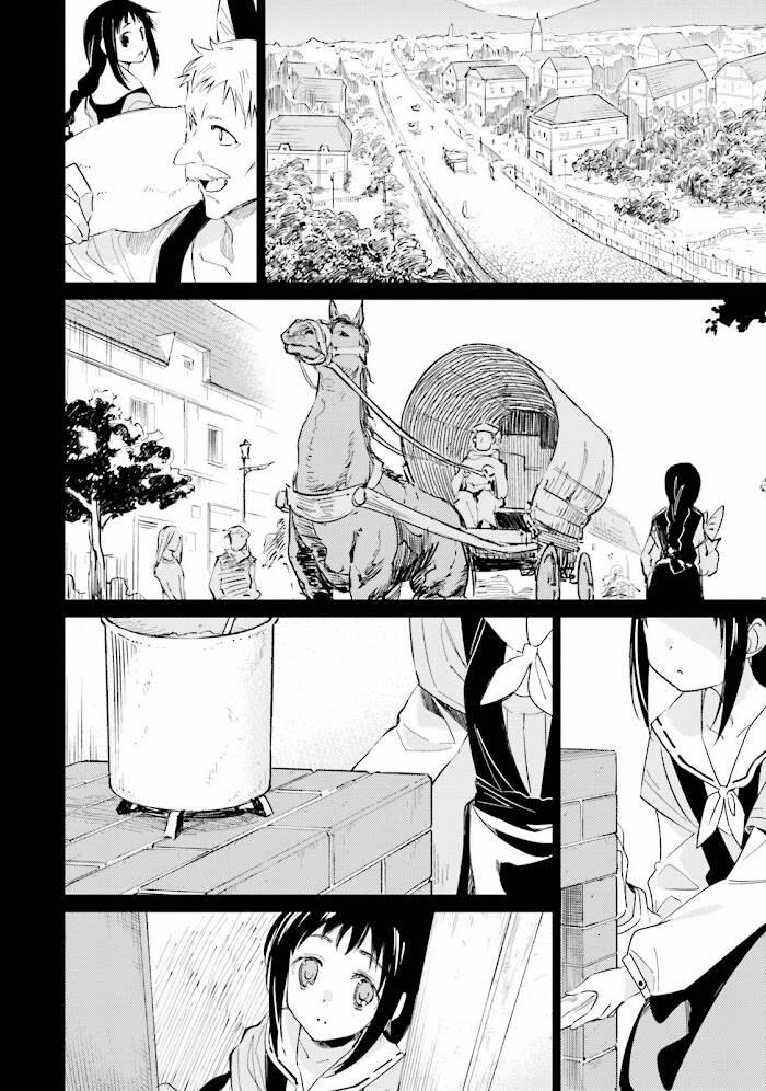 Anh Làm Gì Khi Tận Thế? Anh Có Bận Không? Anh Sẽ Cứu Chúng Em Chứ? 10 trang 29