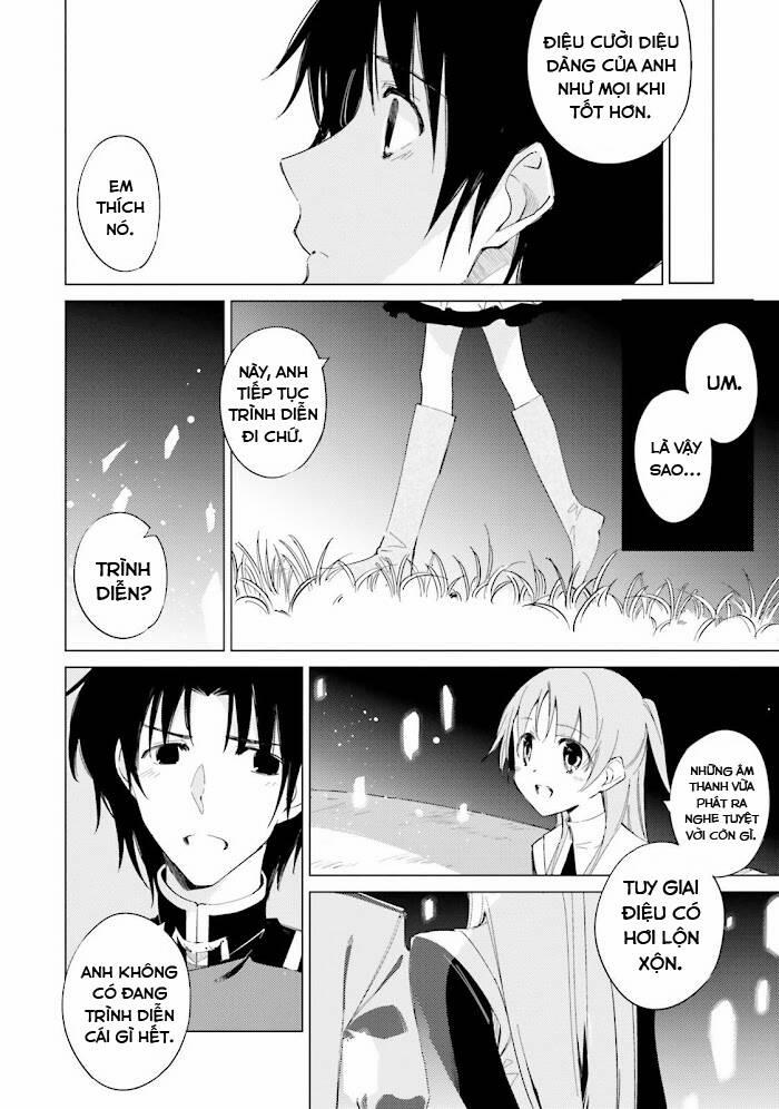 Anh Làm Gì Khi Tận Thế? Anh Có Bận Không? Anh Sẽ Cứu Chúng Em Chứ? 10 trang 3