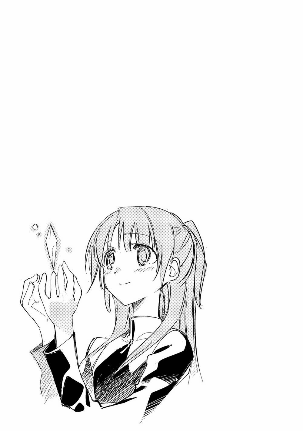 Anh Làm Gì Khi Tận Thế? Anh Có Bận Không? Anh Sẽ Cứu Chúng Em Chứ? 10 trang 32