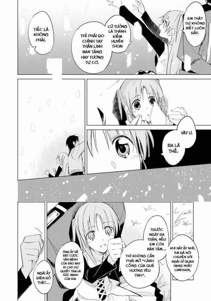 Anh Làm Gì Khi Tận Thế? Anh Có Bận Không? Anh Sẽ Cứu Chúng Em Chứ? 10 trang 7