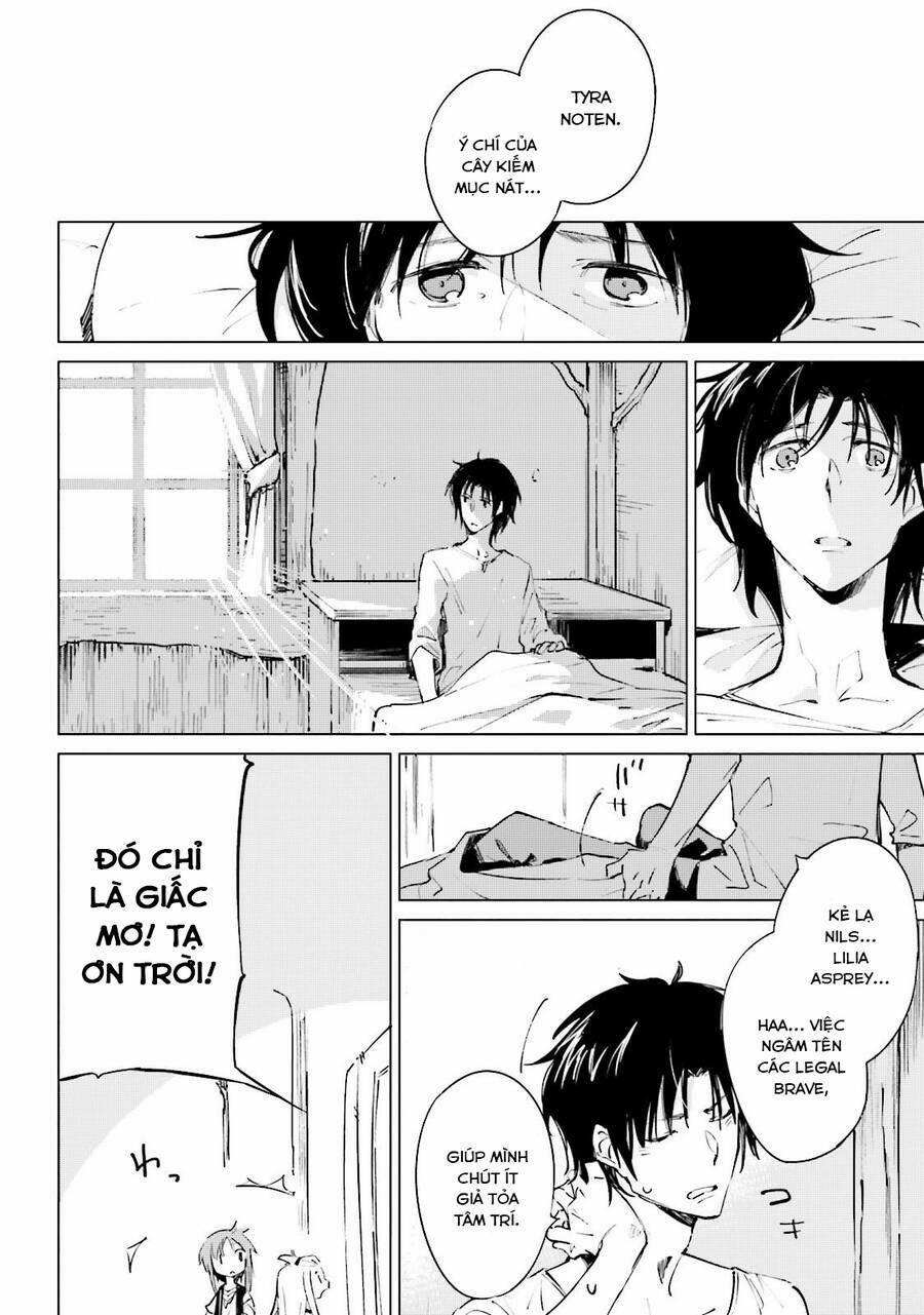 Anh Làm Gì Khi Tận Thế? Anh Có Bận Không? Anh Sẽ Cứu Chúng Em Chứ? 11 trang 12