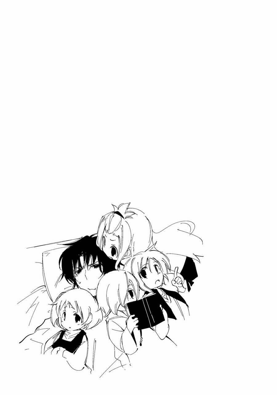 Anh Làm Gì Khi Tận Thế? Anh Có Bận Không? Anh Sẽ Cứu Chúng Em Chứ? 11 trang 15