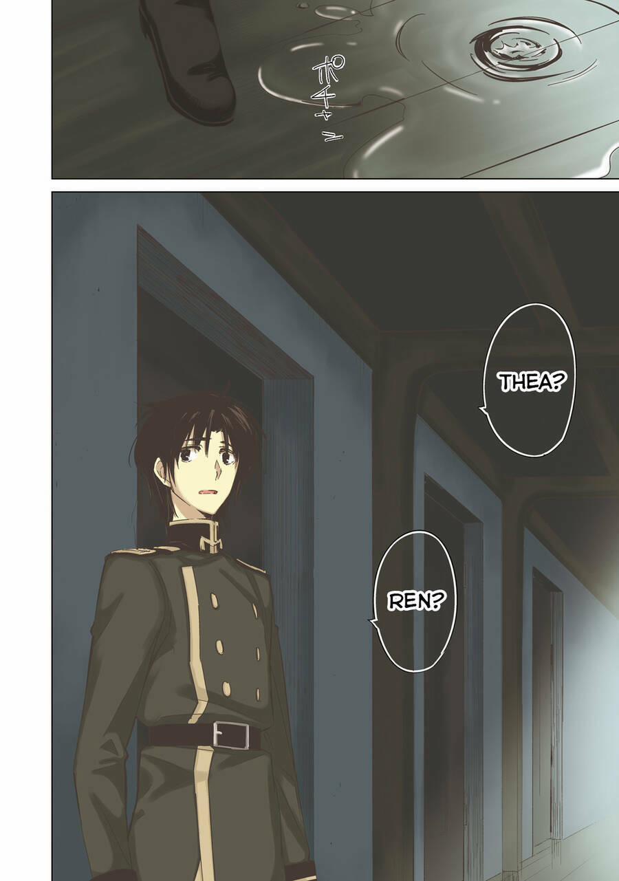 Anh Làm Gì Khi Tận Thế? Anh Có Bận Không? Anh Sẽ Cứu Chúng Em Chứ? 11 trang 4