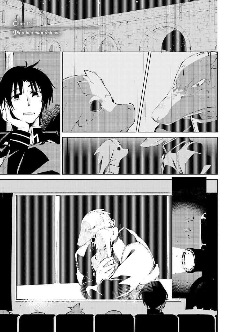 Anh Làm Gì Khi Tận Thế? Anh Có Bận Không? Anh Sẽ Cứu Chúng Em Chứ? 12 trang 1