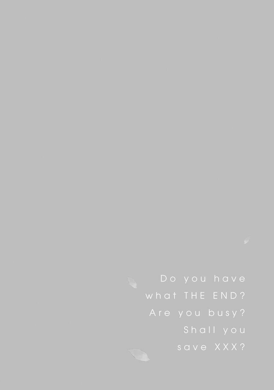 Anh Làm Gì Khi Tận Thế? Anh Có Bận Không? Anh Sẽ Cứu Chúng Em Chứ? 12 trang 28