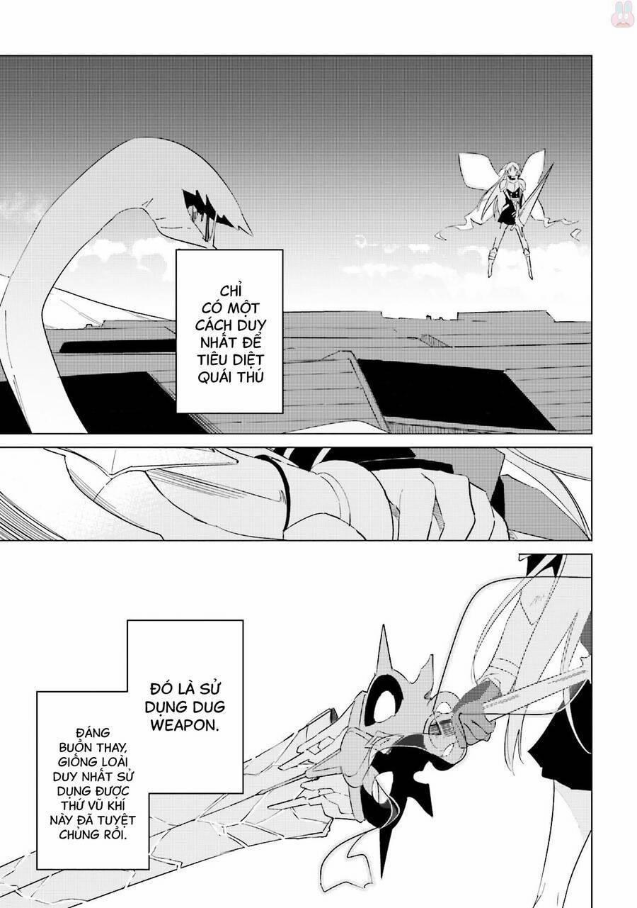 Anh Làm Gì Khi Tận Thế? Anh Có Bận Không? Anh Sẽ Cứu Chúng Em Chứ? 13 trang 12