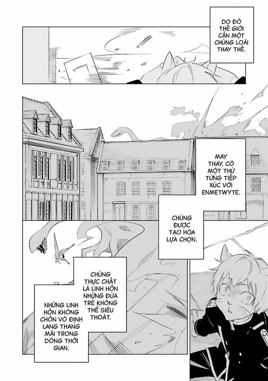 Anh Làm Gì Khi Tận Thế? Anh Có Bận Không? Anh Sẽ Cứu Chúng Em Chứ? 13 trang 13