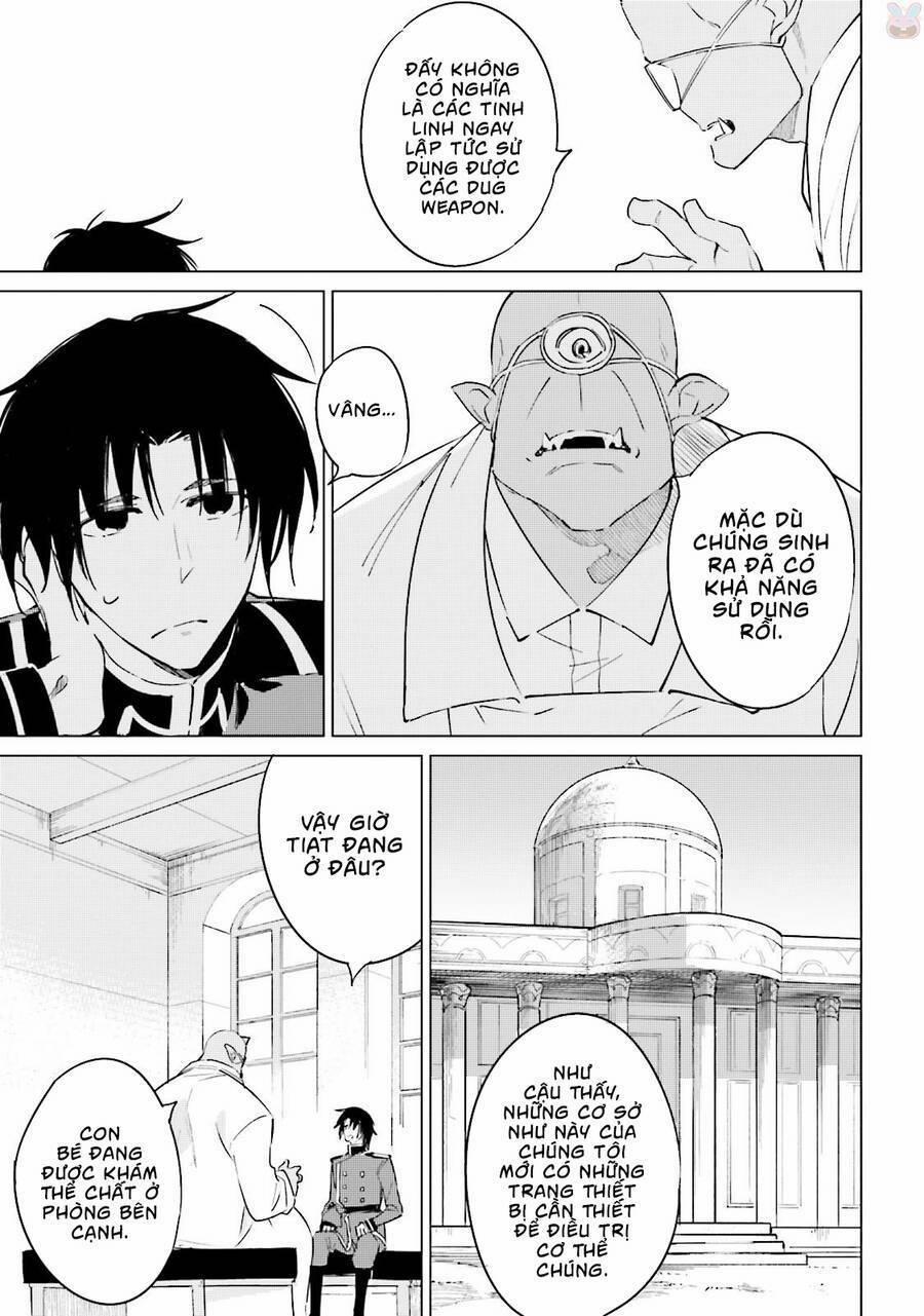 Anh Làm Gì Khi Tận Thế? Anh Có Bận Không? Anh Sẽ Cứu Chúng Em Chứ? 13 trang 16