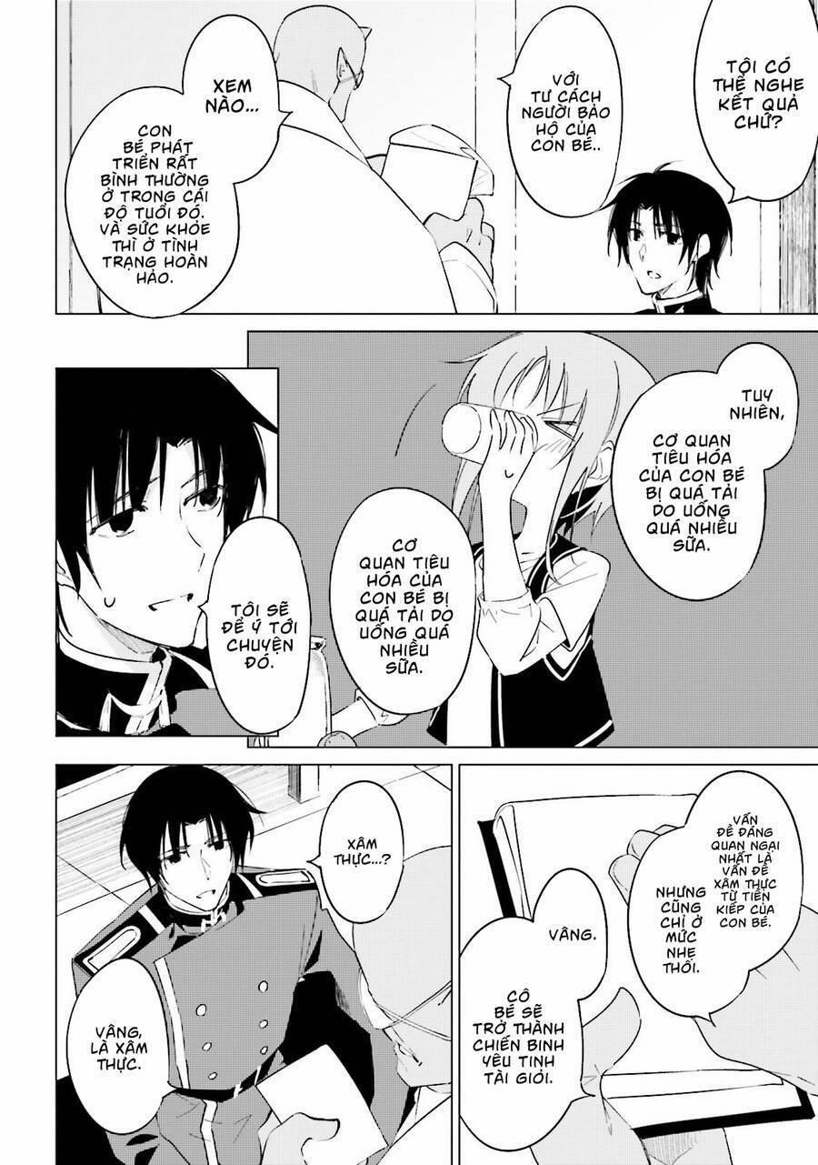 Anh Làm Gì Khi Tận Thế? Anh Có Bận Không? Anh Sẽ Cứu Chúng Em Chứ? 13 trang 19