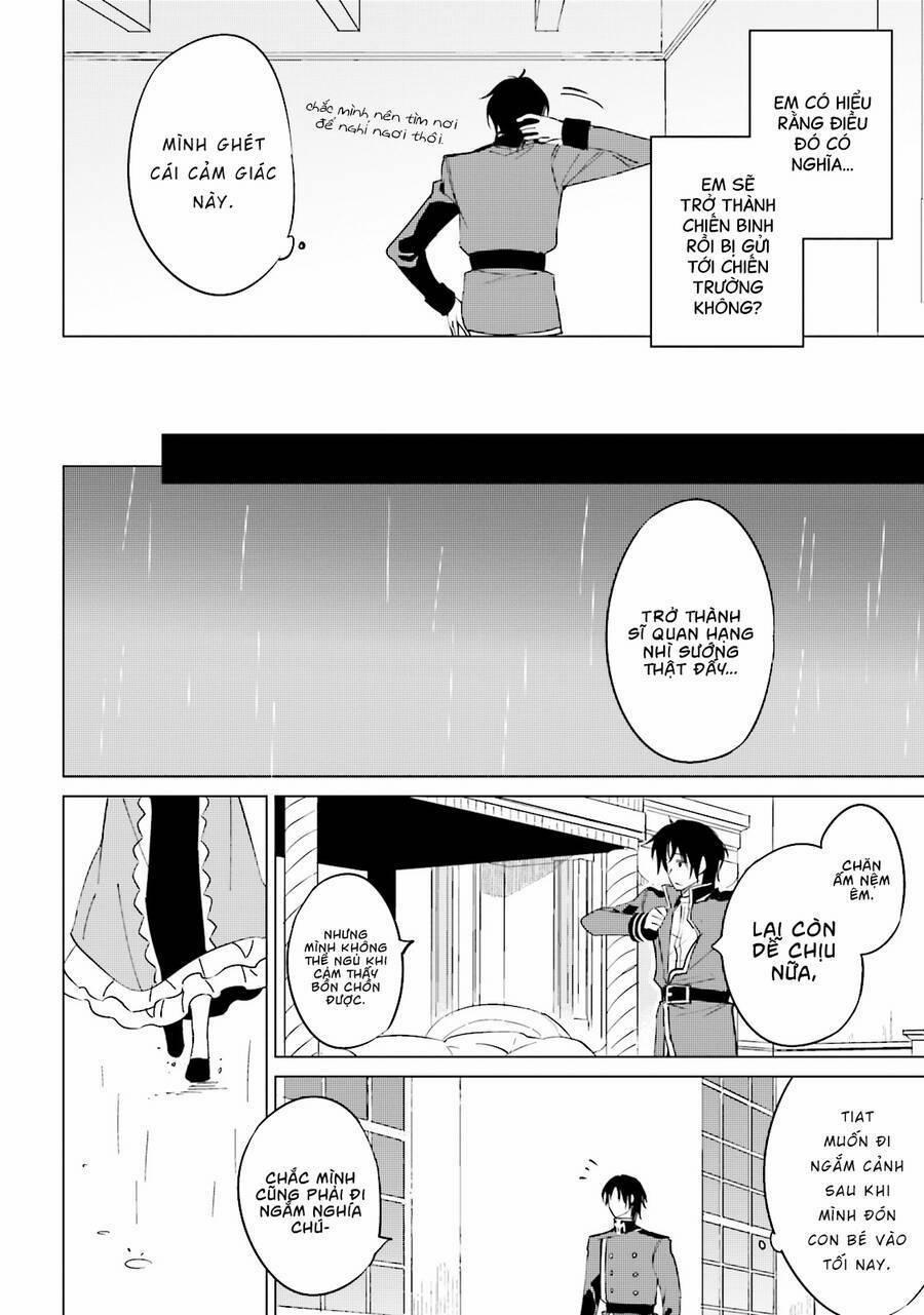 Anh Làm Gì Khi Tận Thế? Anh Có Bận Không? Anh Sẽ Cứu Chúng Em Chứ? 13 trang 23