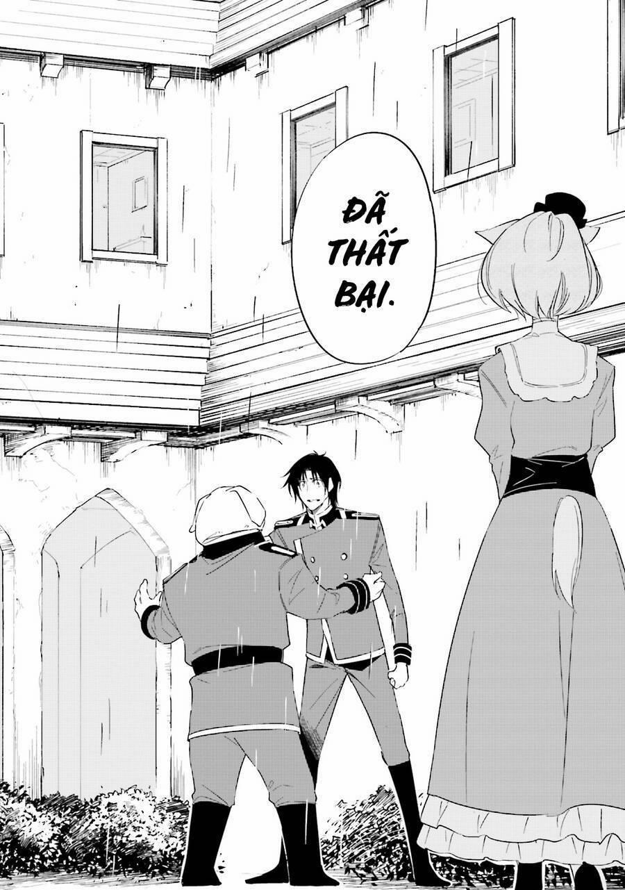 Anh Làm Gì Khi Tận Thế? Anh Có Bận Không? Anh Sẽ Cứu Chúng Em Chứ? 13 trang 29