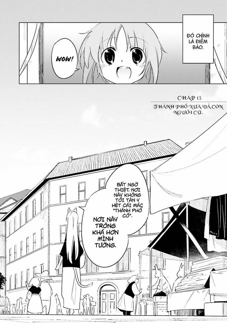 Anh Làm Gì Khi Tận Thế? Anh Có Bận Không? Anh Sẽ Cứu Chúng Em Chứ? 13 trang 3