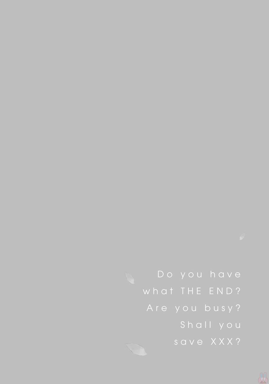 Anh Làm Gì Khi Tận Thế? Anh Có Bận Không? Anh Sẽ Cứu Chúng Em Chứ? 13 trang 31