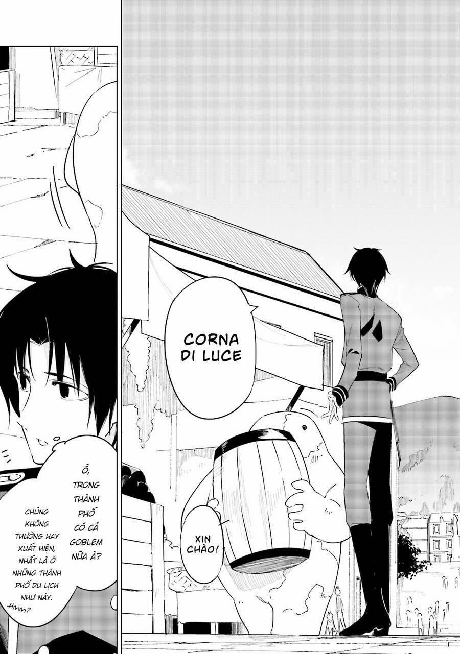 Anh Làm Gì Khi Tận Thế? Anh Có Bận Không? Anh Sẽ Cứu Chúng Em Chứ? 13 trang 4