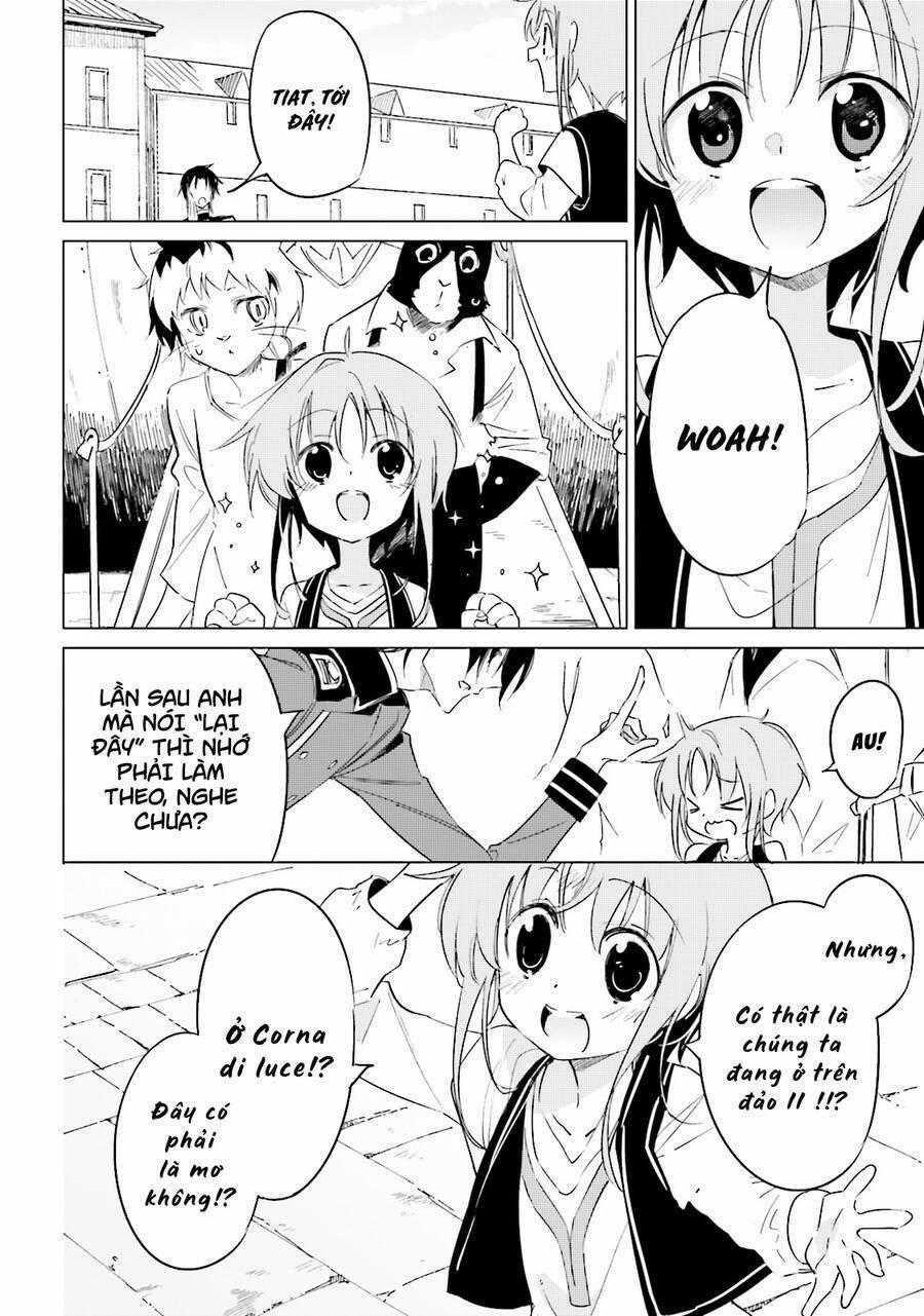 Anh Làm Gì Khi Tận Thế? Anh Có Bận Không? Anh Sẽ Cứu Chúng Em Chứ? 13 trang 5