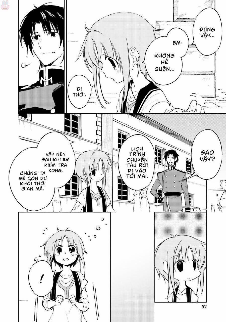 Anh Làm Gì Khi Tận Thế? Anh Có Bận Không? Anh Sẽ Cứu Chúng Em Chứ? 13 trang 9