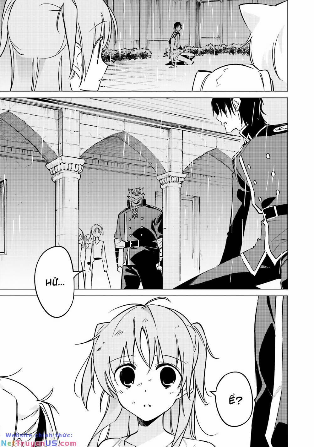 Anh Làm Gì Khi Tận Thế? Anh Có Bận Không? Anh Sẽ Cứu Chúng Em Chứ? 14 trang 8