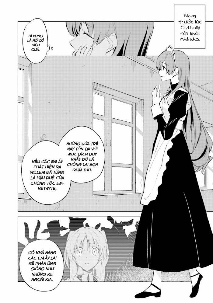 Anh Làm Gì Khi Tận Thế? Anh Có Bận Không? Anh Sẽ Cứu Chúng Em Chứ? 9 trang 1