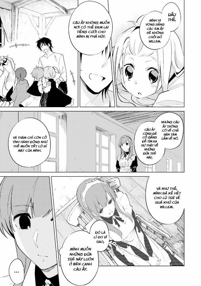 Anh Làm Gì Khi Tận Thế? Anh Có Bận Không? Anh Sẽ Cứu Chúng Em Chứ? 9 trang 2