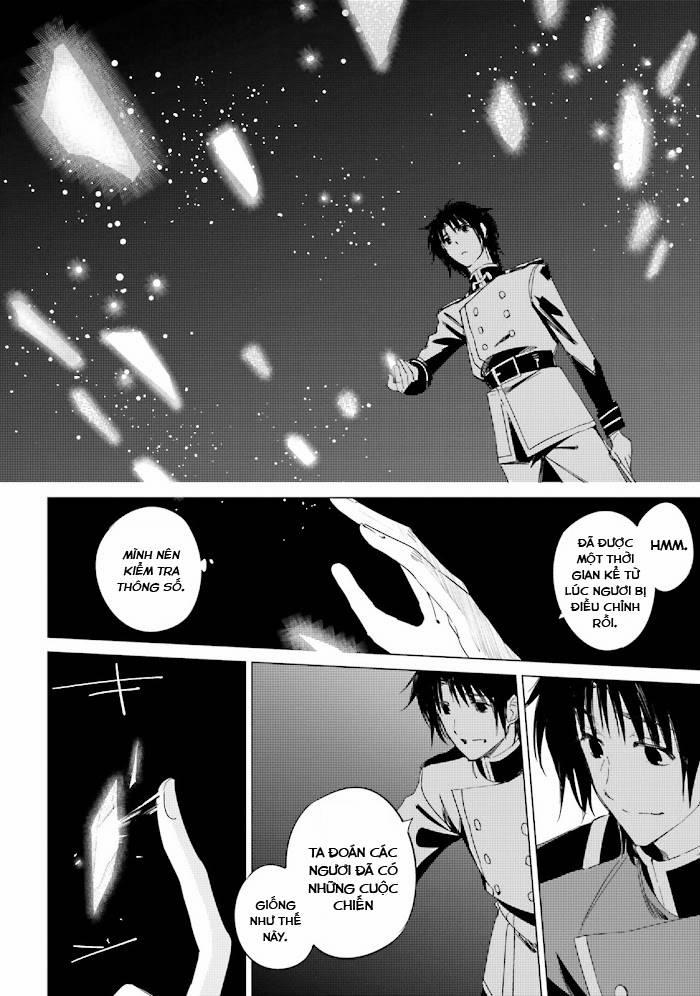 Anh Làm Gì Khi Tận Thế? Anh Có Bận Không? Anh Sẽ Cứu Chúng Em Chứ? 9 trang 29