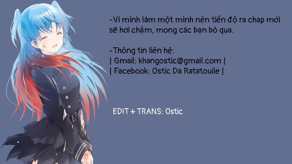 Anh Làm Gì Khi Tận Thế? Anh Có Bận Không? Anh Sẽ Cứu Chúng Em Chứ? 9 trang 32