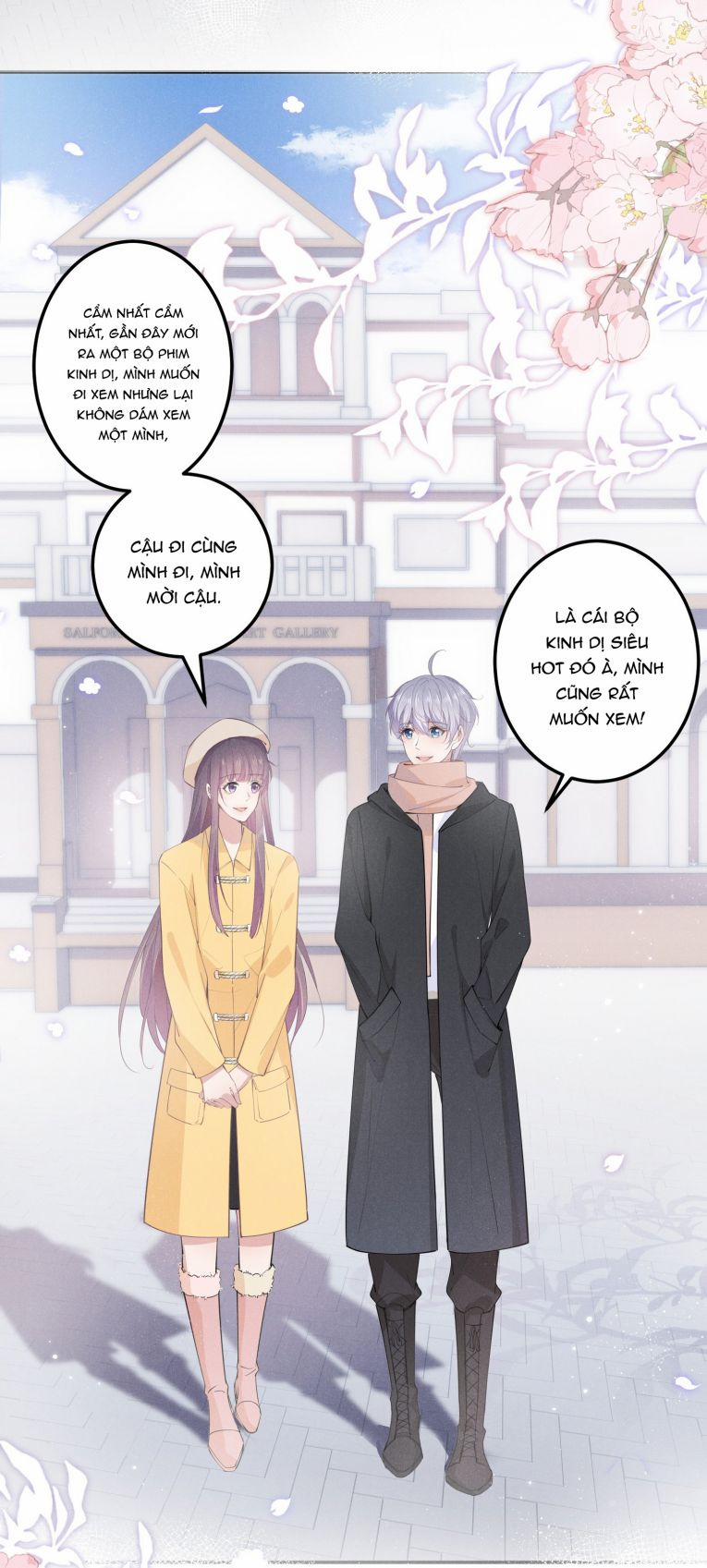 Anh Mà Không Cong, Tôi Liền Hắc Hóa 10 trang 1