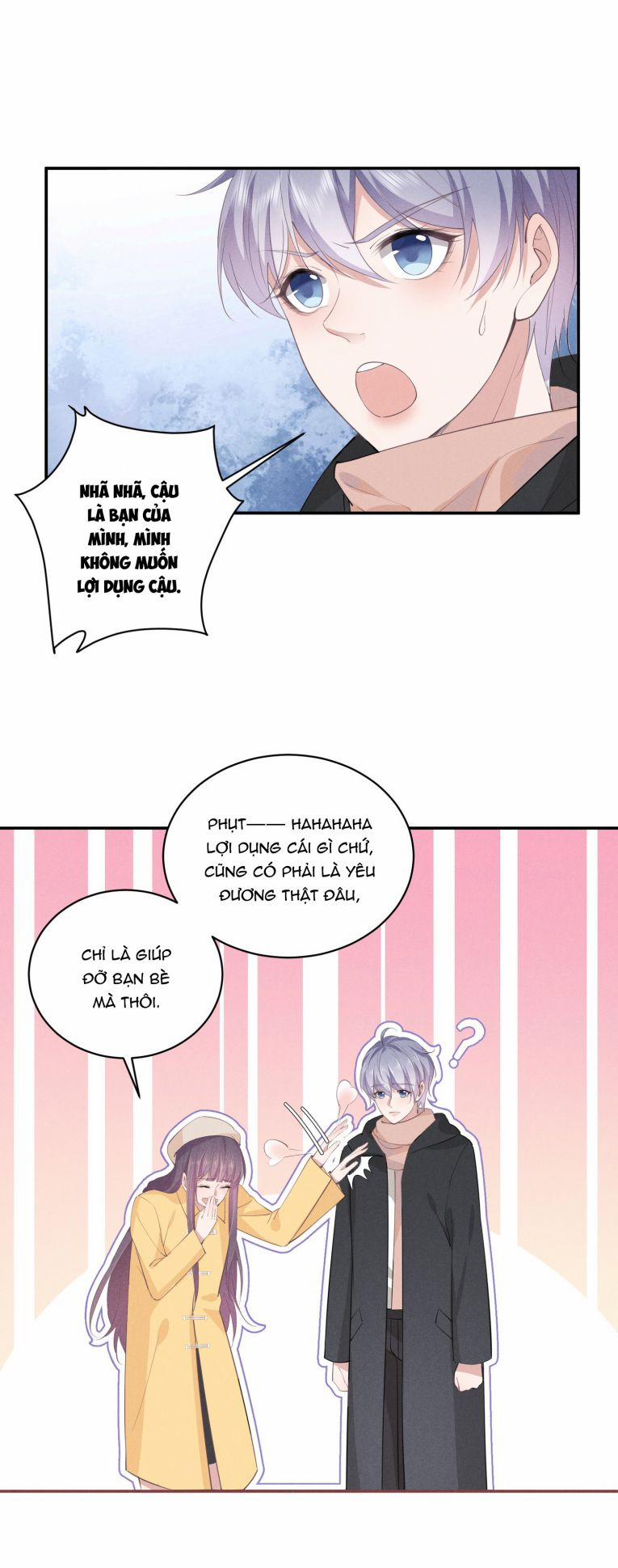 Anh Mà Không Cong, Tôi Liền Hắc Hóa 10 trang 10