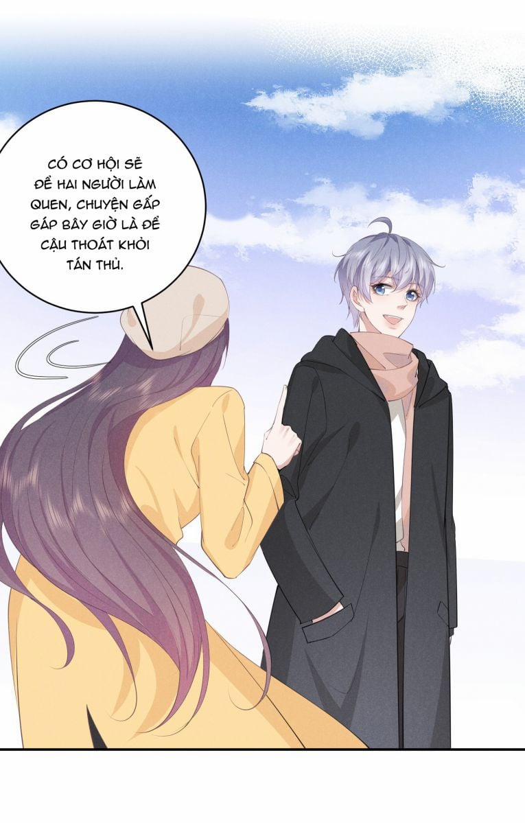 Anh Mà Không Cong, Tôi Liền Hắc Hóa 10 trang 12