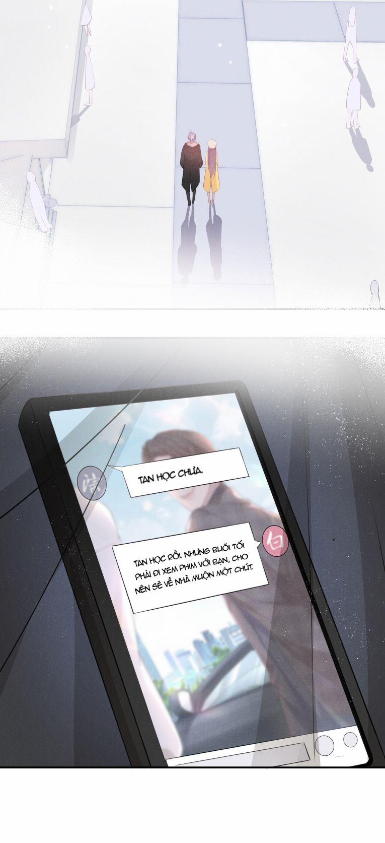 Anh Mà Không Cong, Tôi Liền Hắc Hóa 10 trang 20