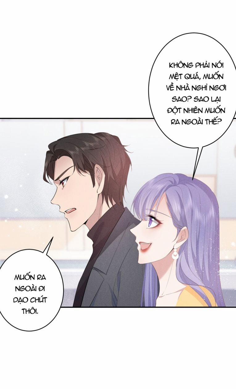 Anh Mà Không Cong, Tôi Liền Hắc Hóa 10 trang 30