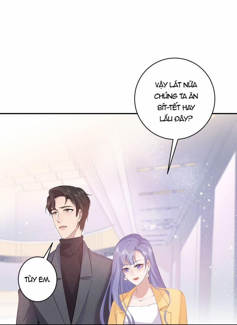 Anh Mà Không Cong, Tôi Liền Hắc Hóa 10 trang 31