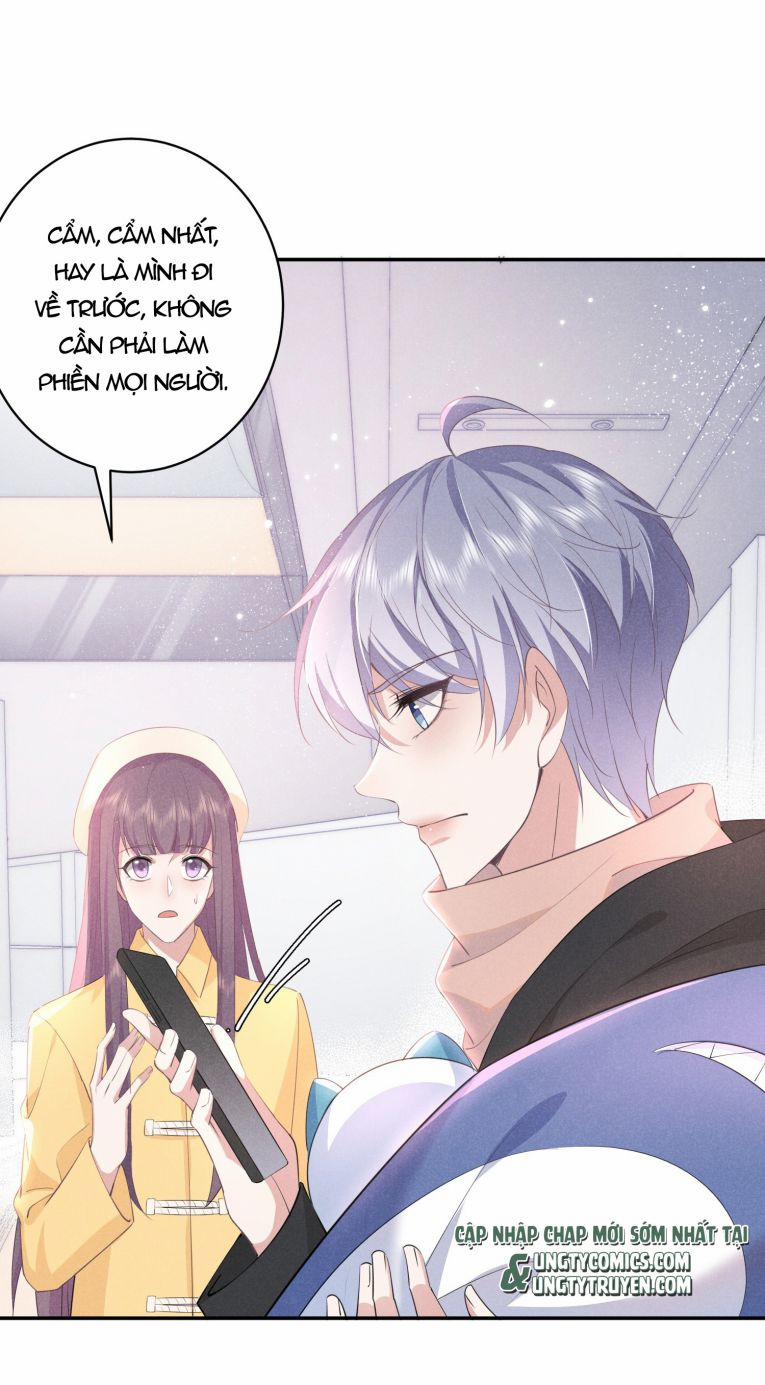 Anh Mà Không Cong, Tôi Liền Hắc Hóa 10 trang 44