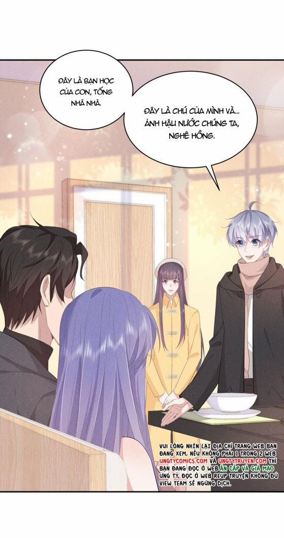 Anh Mà Không Cong, Tôi Liền Hắc Hóa 10 trang 49