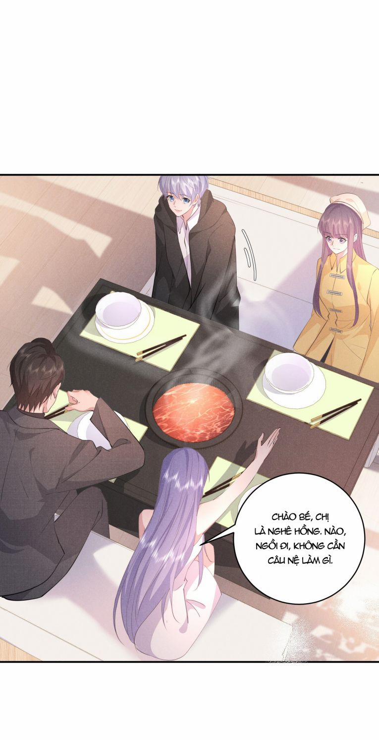 Anh Mà Không Cong, Tôi Liền Hắc Hóa 10 trang 50