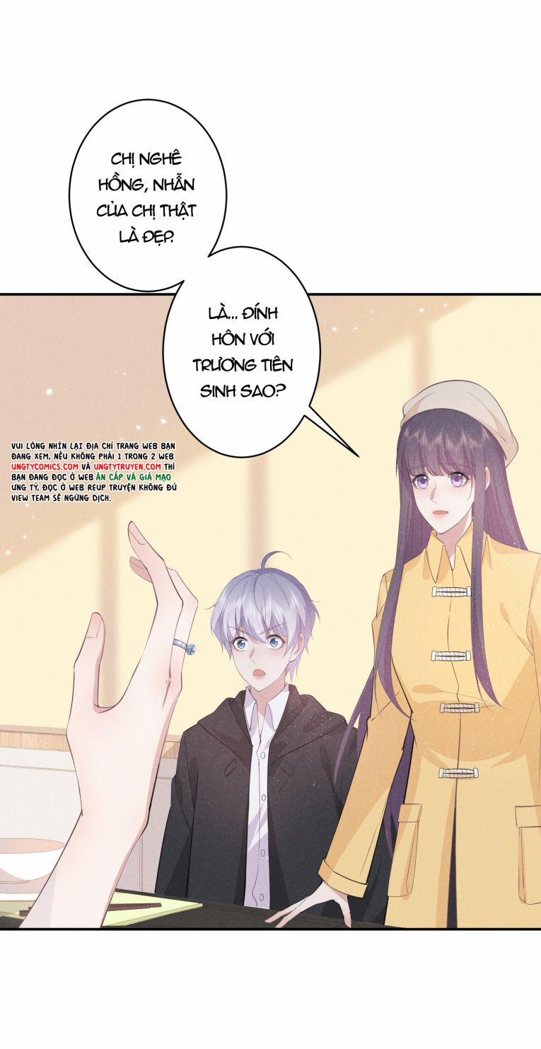 Anh Mà Không Cong, Tôi Liền Hắc Hóa 10 trang 59