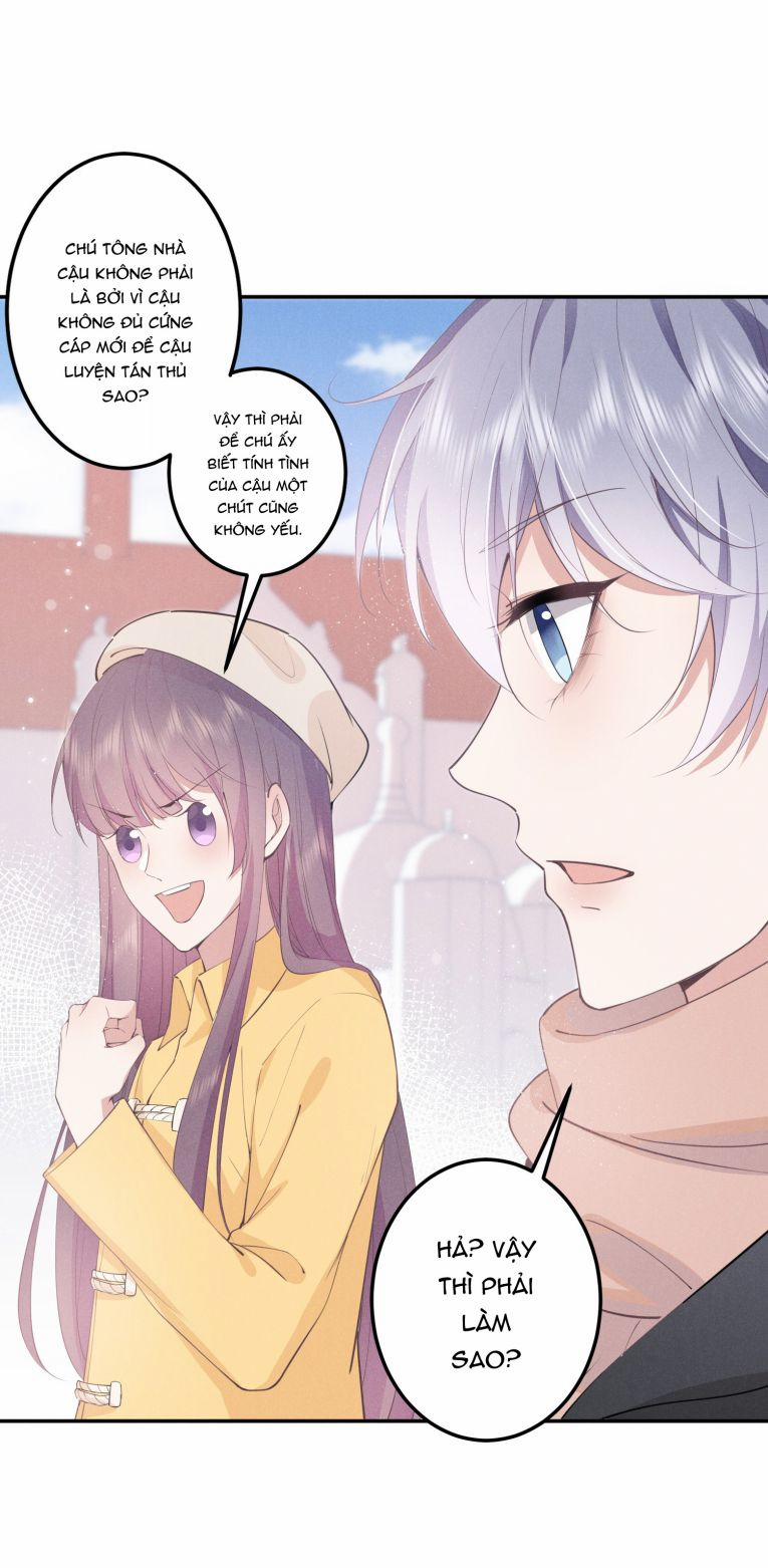 Anh Mà Không Cong, Tôi Liền Hắc Hóa 10 trang 6