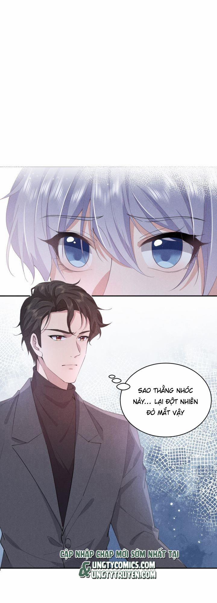 Anh Mà Không Cong, Tôi Liền Hắc Hóa 11 trang 0