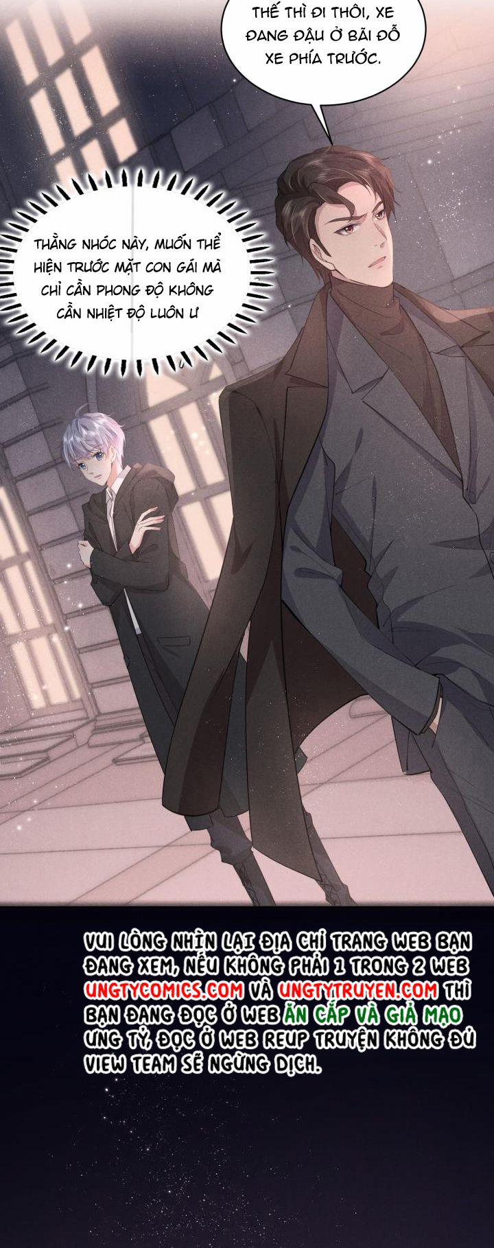 Anh Mà Không Cong, Tôi Liền Hắc Hóa 11 trang 15