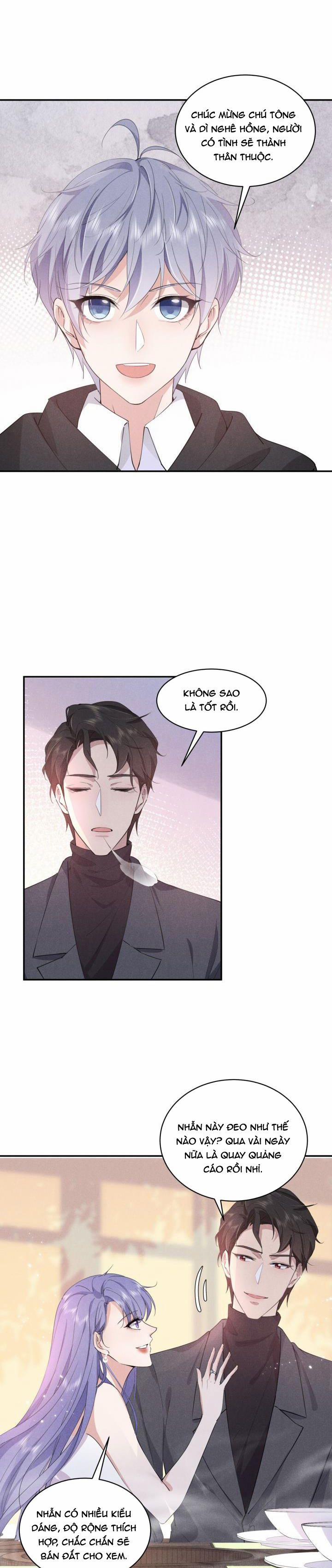 Anh Mà Không Cong, Tôi Liền Hắc Hóa 11 trang 2