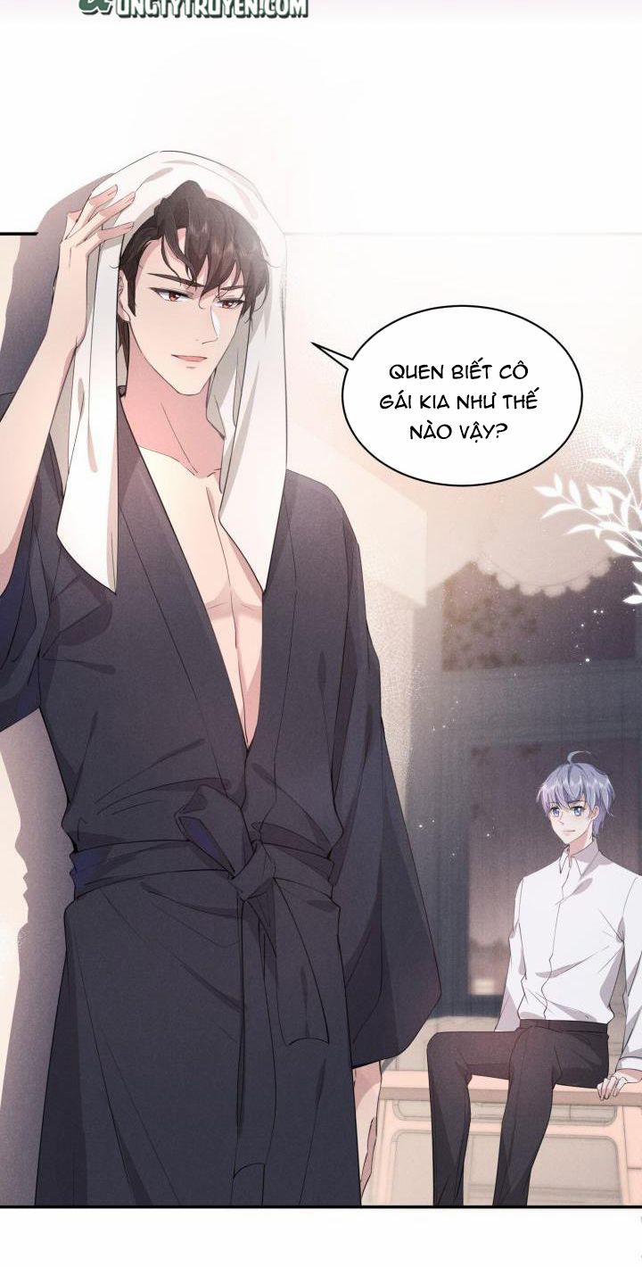 Anh Mà Không Cong, Tôi Liền Hắc Hóa 11 trang 20