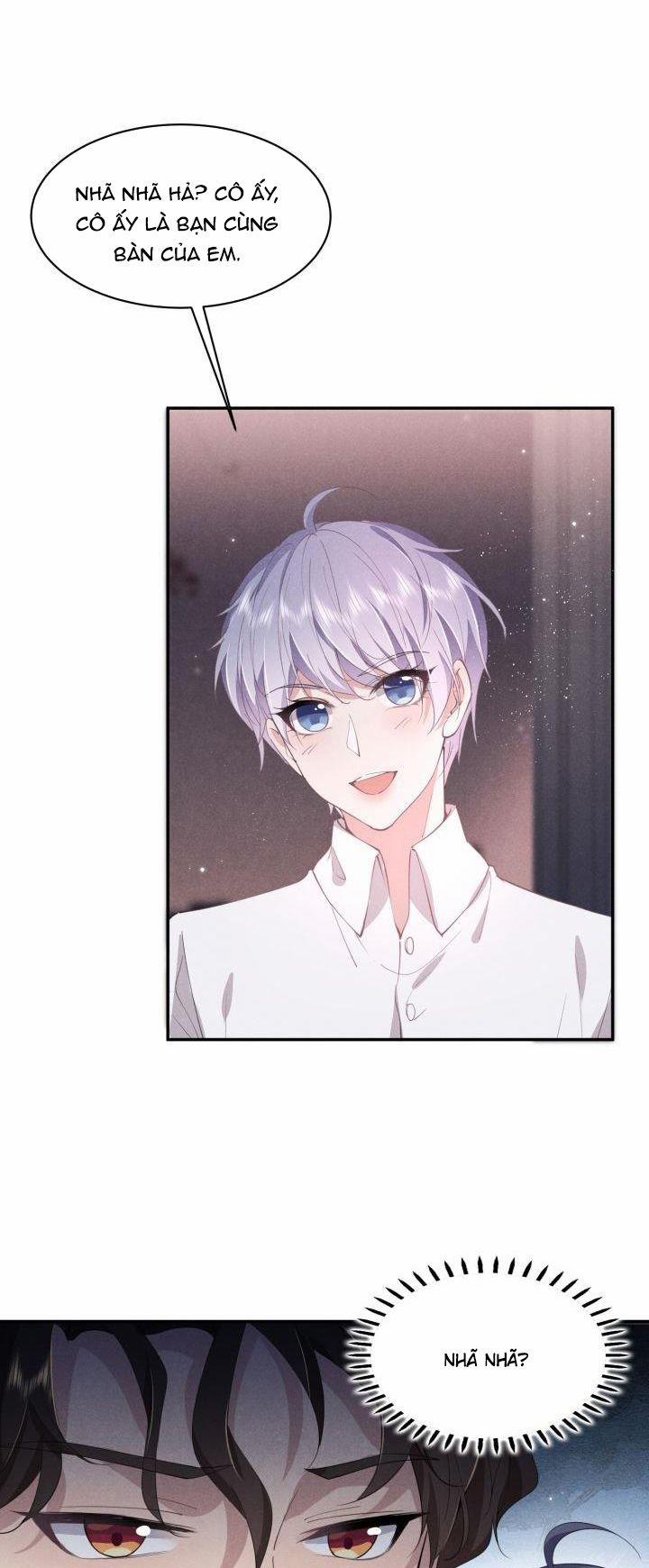 Anh Mà Không Cong, Tôi Liền Hắc Hóa 11 trang 21