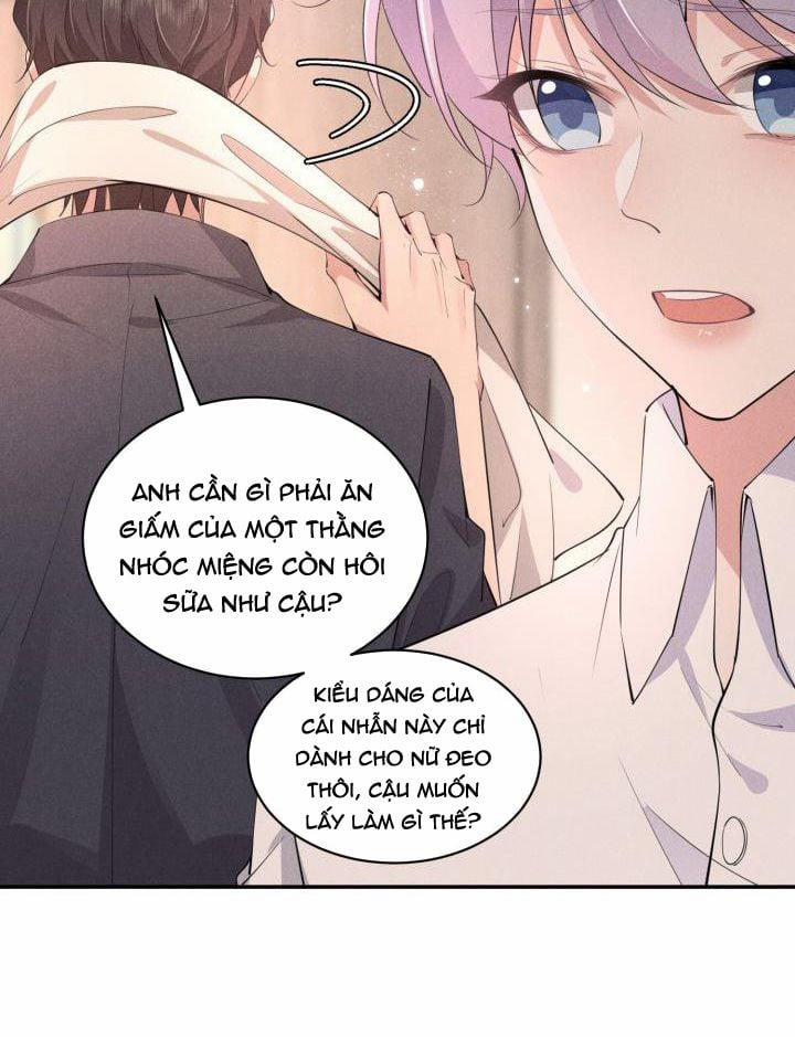 Anh Mà Không Cong, Tôi Liền Hắc Hóa 11 trang 29