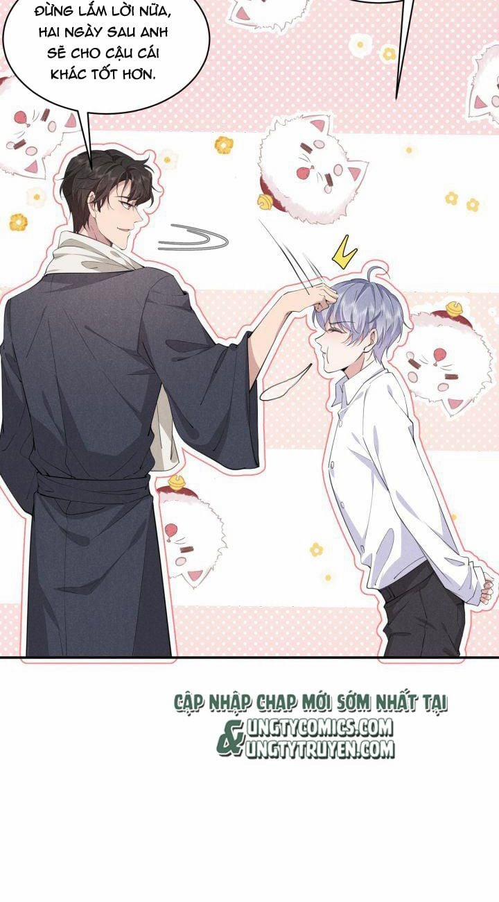 Anh Mà Không Cong, Tôi Liền Hắc Hóa 11 trang 32