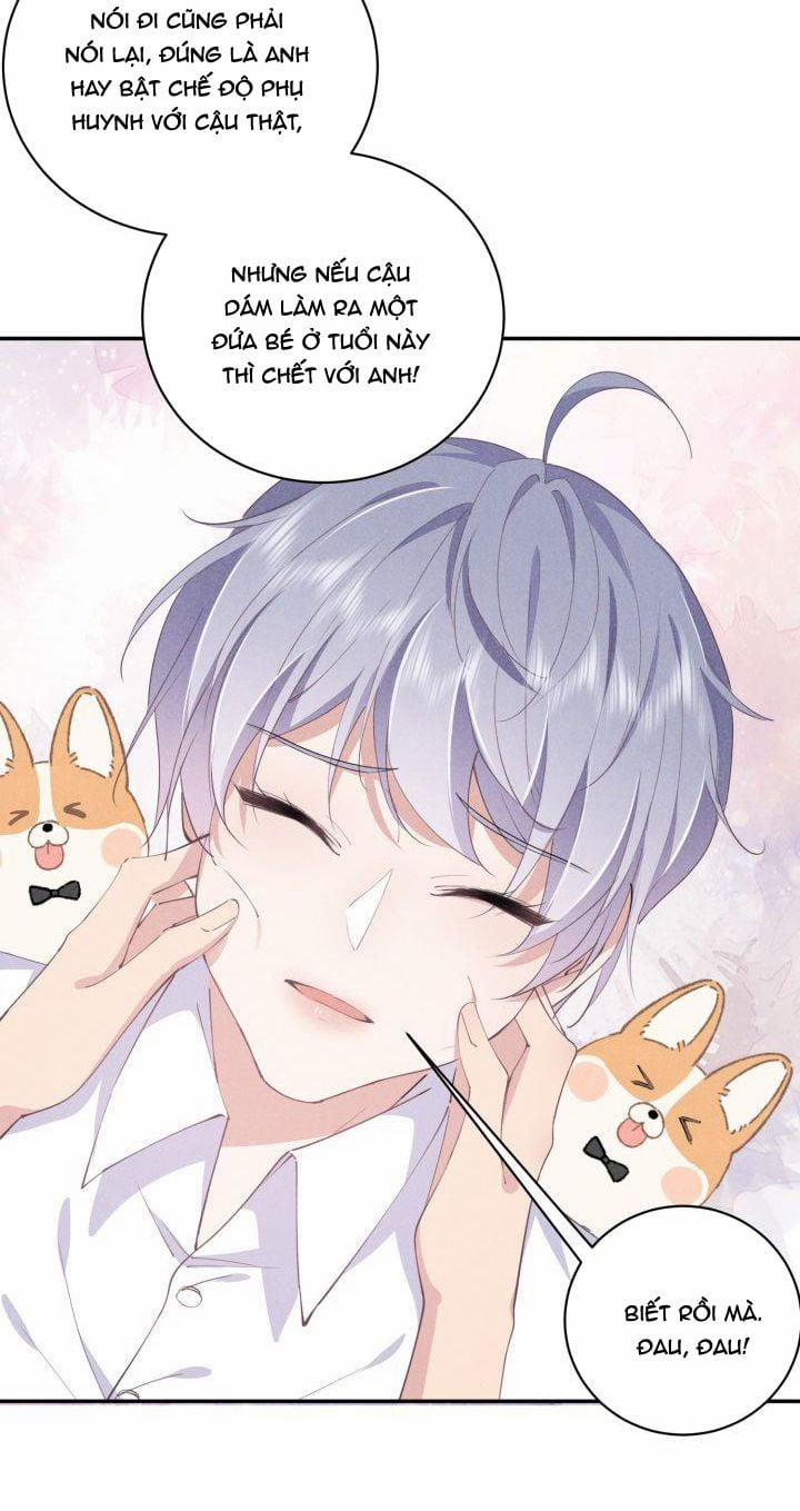 Anh Mà Không Cong, Tôi Liền Hắc Hóa 11 trang 34