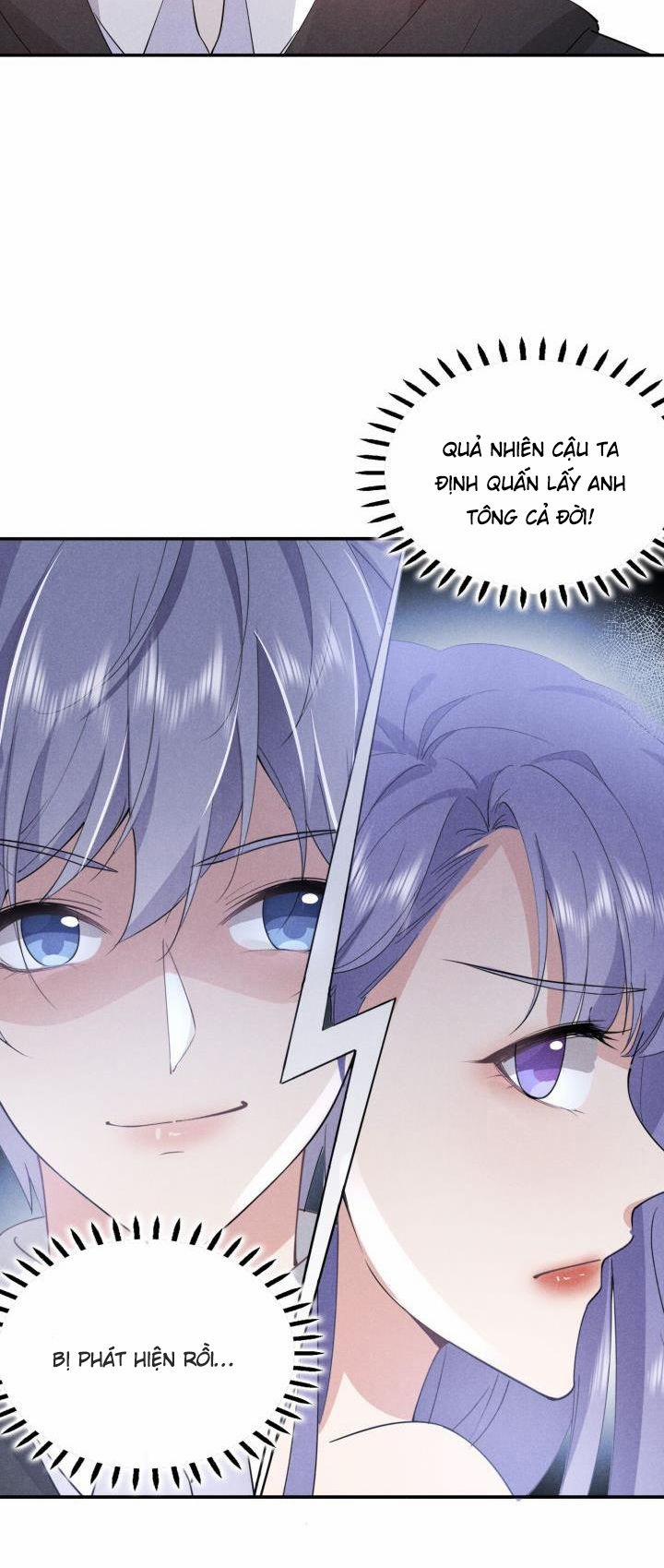 Anh Mà Không Cong, Tôi Liền Hắc Hóa 11 trang 4