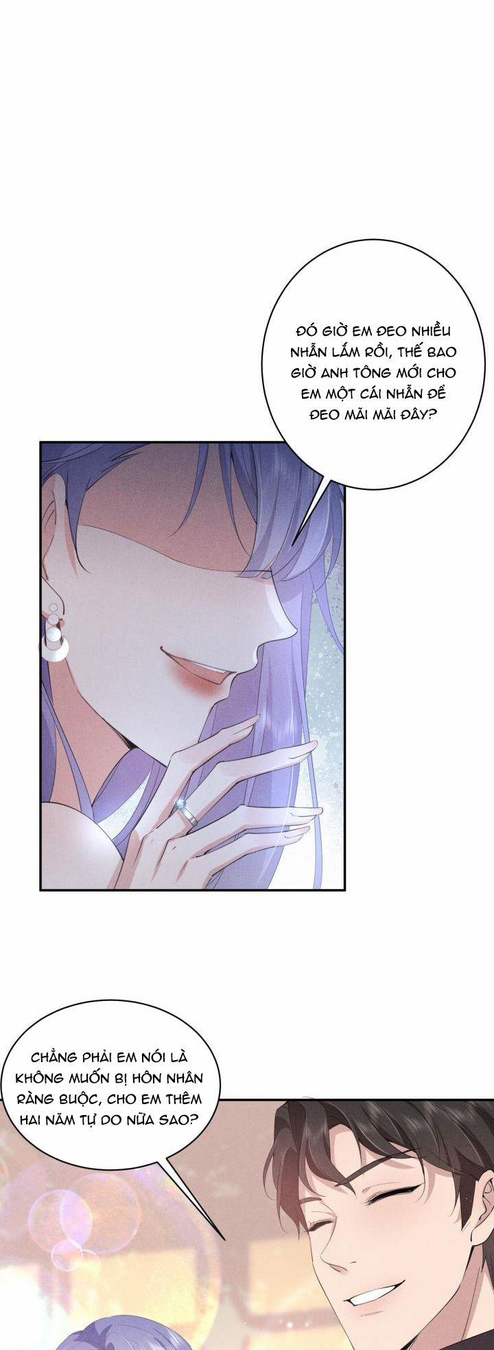 Anh Mà Không Cong, Tôi Liền Hắc Hóa 11 trang 5