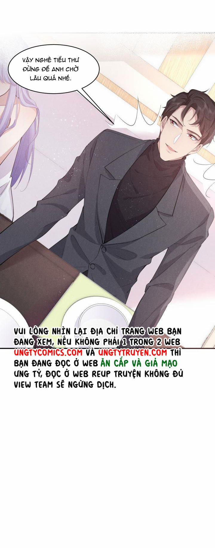 Anh Mà Không Cong, Tôi Liền Hắc Hóa 11 trang 7